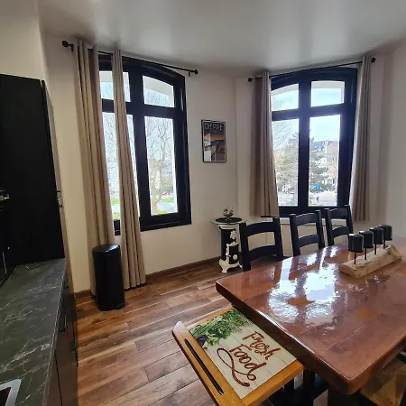 Quintessence By Jps Holiday, Splendide Appartement Au Coeur De Dieppe Exterior photo