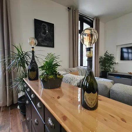 Quintessence By Jps Holiday, Splendide Appartement Au Coeur De Dieppe Exterior photo