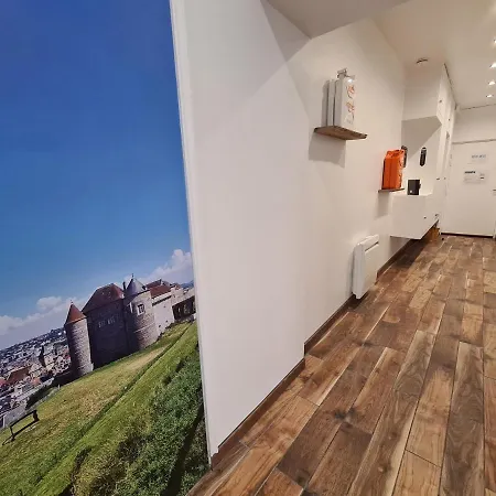 Quintessence By Jps Holiday, Splendide Appartement Au Coeur De Dieppe Exterior photo