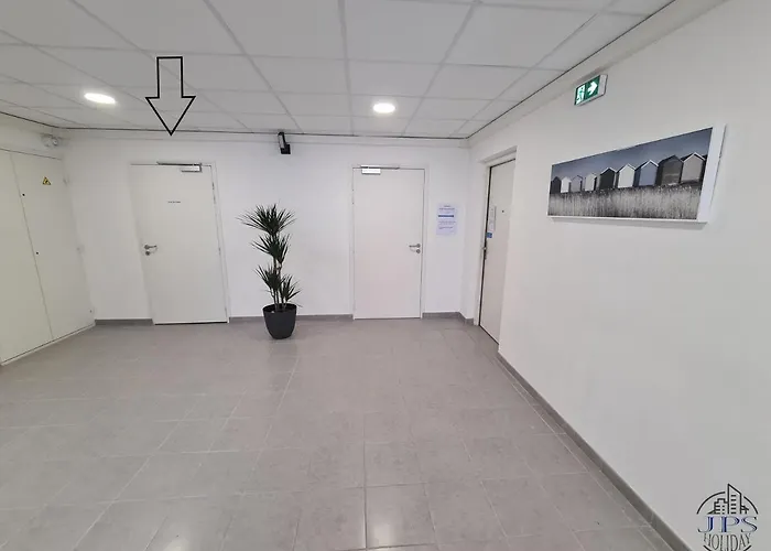 Quintessence By JPS Holiday, Splendide appartement au coeur de Dieppe