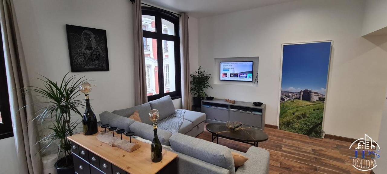 Quintessence By Jps Holiday, Splendide Au Coeur De Apartment