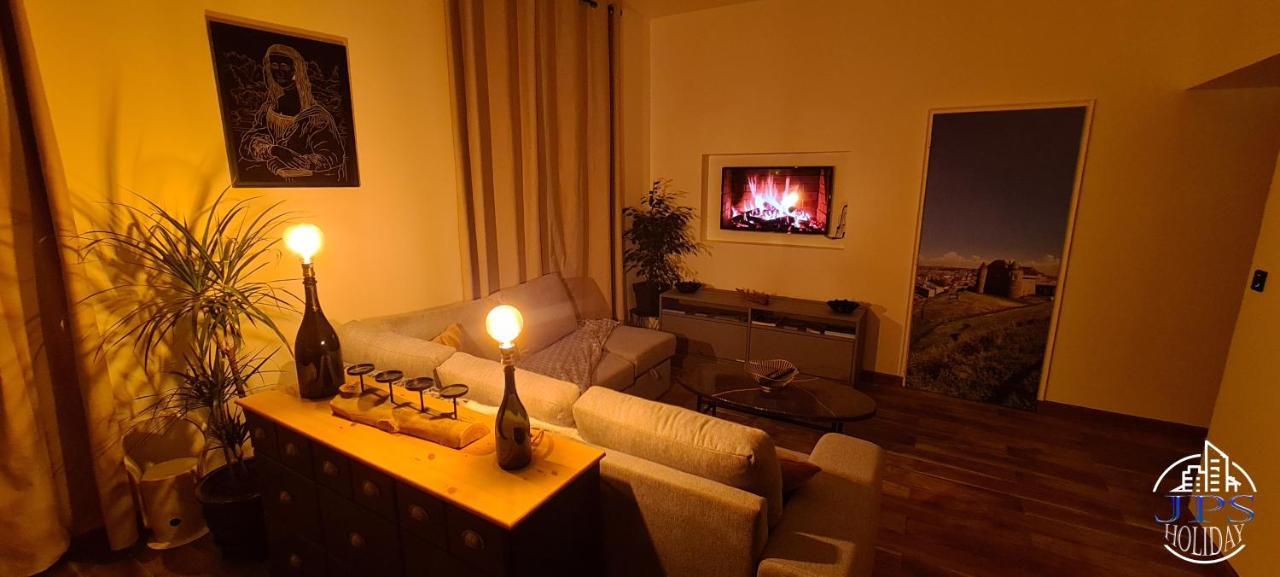 Apartment Quintessence By Jps Holiday, Splendide Au Coeur De Dieppe