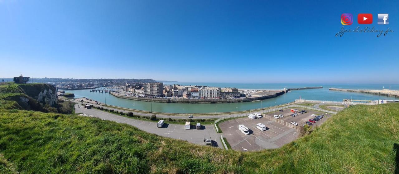 Quintessence By Jps Holiday, Splendide Au Coeur De * Dieppe