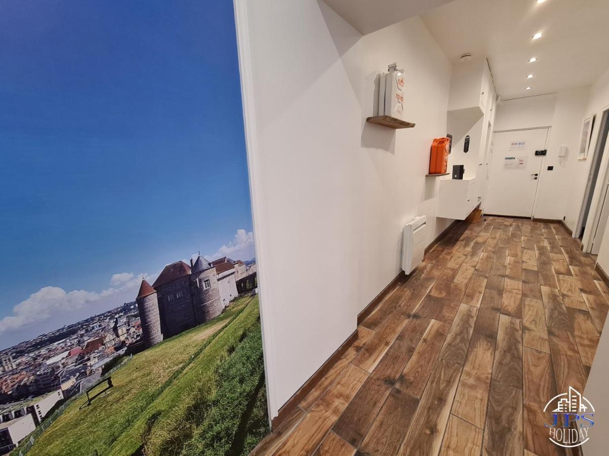 Quintessence By Jps Holiday, Splendide Au Coeur De Apartment Dieppe