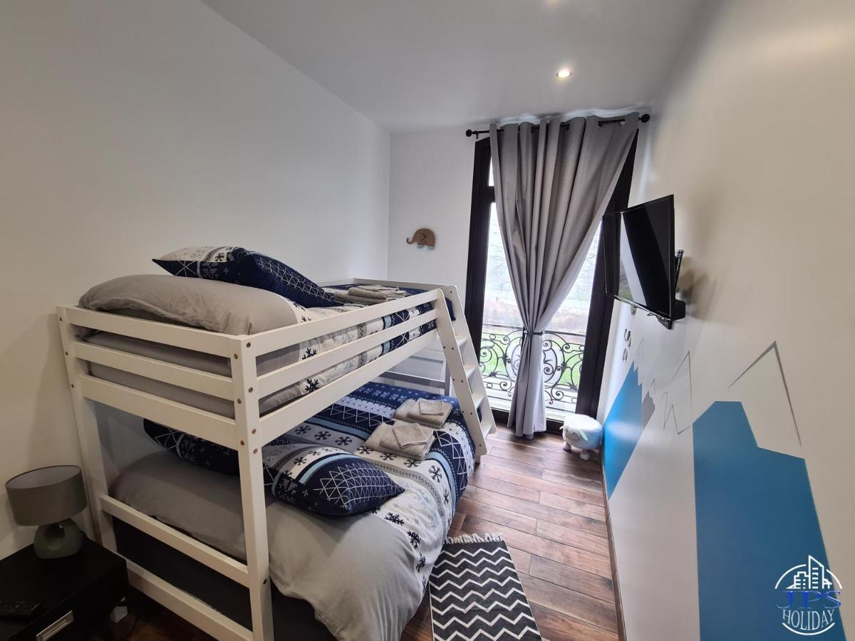 Quintessence By Jps Holiday, Splendide Au Coeur De Apartment *